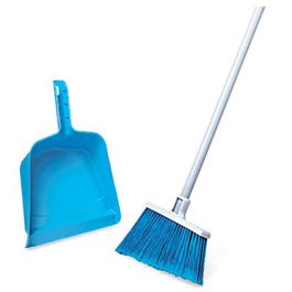 Broom & Dust Pan