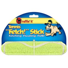 Dog Toy, Fetch Stick, Green