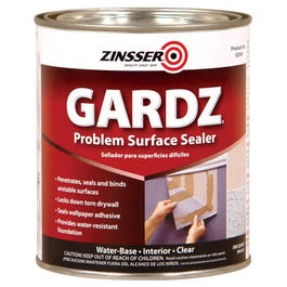 Gardz Damaged Dry Wall Sealer, 1-Qt.