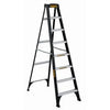 Fiberglass Step Ladder, 250-Lbs., Type I, 8-Ft.