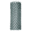 Chain Link Fence Fabric, Galvanized, 12.5-Ga., 72-In. x 50-Ft.