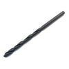 Drill Bit, Black Oxide, 1/8 x 2-3/4-In.