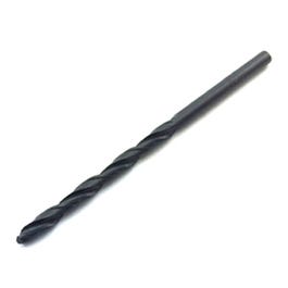 High-Speed Drill Bit, Black Oxide, 5/32 x 3-1/8-In.