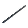 High-Speed Drill Bit, Black Oxide, 3/16 x 3-1/2-In.