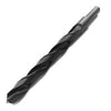 High-Speed Drill Bit, Black Oxide, 7/16 x 5-1/2-In.