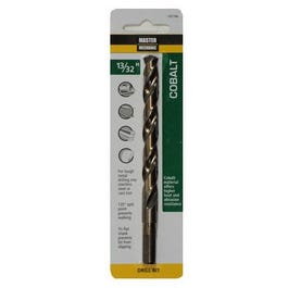 13/32 x 5-1/4-In. Cobalt High-Speed Drill Bit