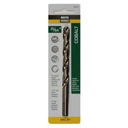 25/64 x 5-1/8-In. Cobalt High-Speed Drill Bit