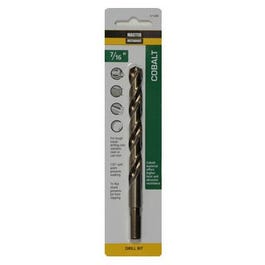 7/16 x 5-1/2-In. Cobalt High-Speed Drill Bit