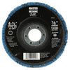 4.5-Inch 36-Grit Zirconia Flap Disc