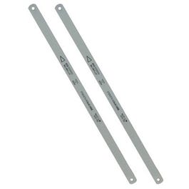 Hacksaw Blades, Bi-Metal, 18-TPI, 10-In. 2-Pk.