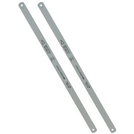 Hacksaw Blades, Bi-Metal, 24-TPI, 12-In. 2-Pk.