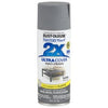 Painter's Touch 2X Spray Paint, Satin Granite, 12-oz.