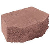 Castle Wall Block, Red, 12-In.