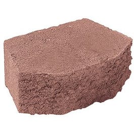 Castle Wall Block, Red, 12-In.