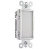 LED Hallway Light, Auto-On, 15-Amp