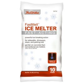 Fast Melt Ice Melter, 10-Lbs.