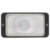 Halogen Tractor Flood Light, Rectangular, 3 x 5-In.