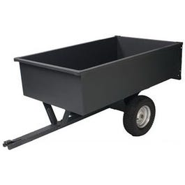 Dump Cart, Steel, 17-Cu. Ft., 1500-Lb. Capacity