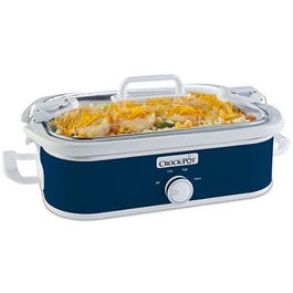 Crock Pot Slow Cooker, 3.5-Qt.