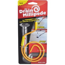 Drain Millipede Hair Clog Tool, 20-In.