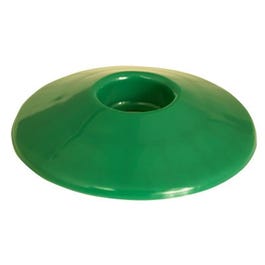 Farm Fuel Nozzle Splash Guard, Green