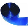 Pool Backwash Hose, Blue Transparent, 1-1/2-In. x 50-Ft.