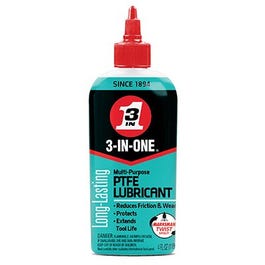 3-In-1 PTFE Drip Oil, 4-oz.