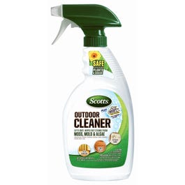 Outdoor Cleaner + OxiClean, 32-oz. Spray