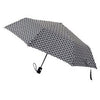 Automatic Super Mini Umbrella, 42-In., Assorted Prints