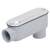 1/2-In. Threaded Oval Conduit Body