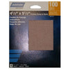 Premium Clamp-On Sheets, 120 Grit, 4-Ct.