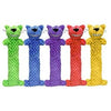 Cat Toy, Loofa Cat Kicker, Assorted, 10-In.