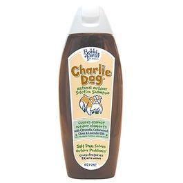 Charlie Dog Flea & Tick Shampoo, 10-oz.