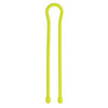 Gear Ties, Neon Yellow, 18-In., 2-Pk.