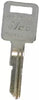 Kaba Ilco General Motors Ignition Key Blank