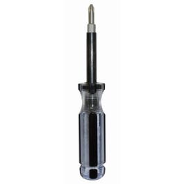 Multi-Bit Screwdriver, 6-In-1