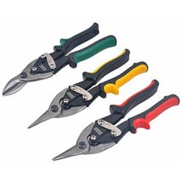 Aviation Snip Set, 3-Pc.