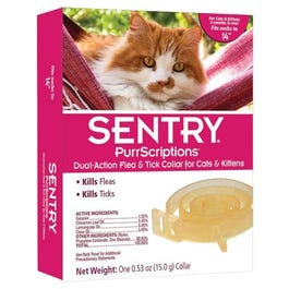 Cat Flea/Tick Collar