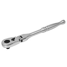 Flex Head Ratchet, 1/2-In. Drive, 72-Teeth