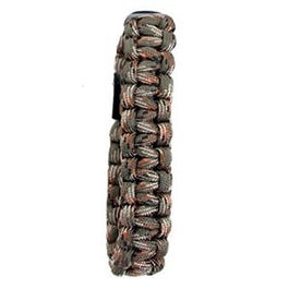 Paracord 550 Nylon Bracelet, Camouflage