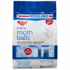 Moth Balls, 20-oz.