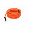 PVC Air Hose, 900 PSI Bursting Pressure, 3/8-In. x 25-Ft.