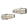 Compression Plug, H-Style, Male, 3/8-In., 2-Pk.