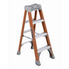 4-Ft. Step Ladder, Fiberglass, Type IA, 300-Lb. Duty Rating