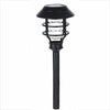 Four Seasons Courtyard Stainless Steel Solar Led Path Lights 5 Lumens