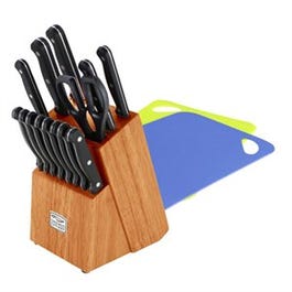 Essence 17-Pc. Cutlery Set