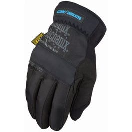 FastFit Cold Weather Gloves, Insulated, Large