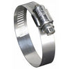 Hose Clamp, Marine Grade, Stainless Steel, 1.25 x 3.25-In.