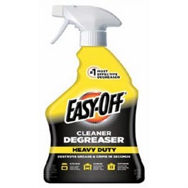 Oven Cleaner Degreaser, 32-oz.