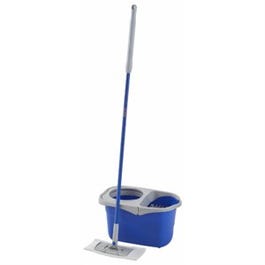 Flat Spin Mop Bucket System